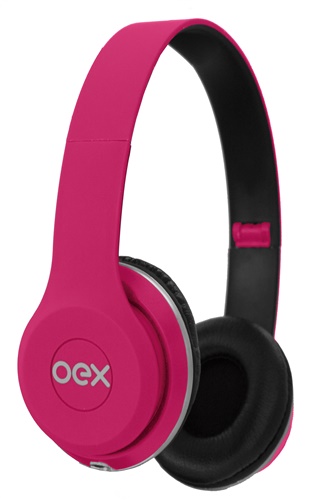 Headset Style Rosa - OEX