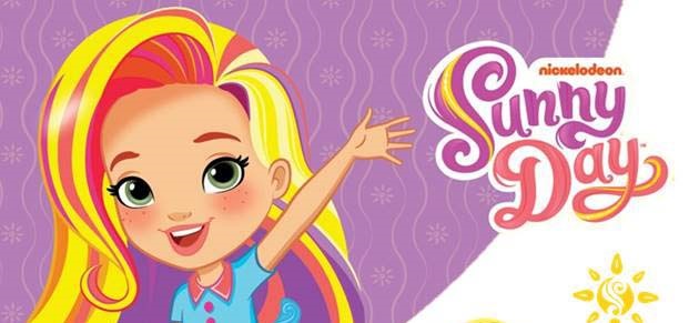 Informe: Lançamento Boneca Sunny Day!