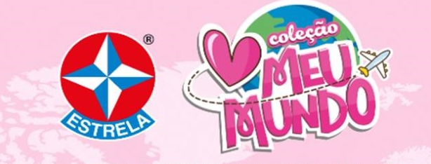 INFORME: Lançamento Bonecas Meu Mundo!