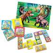 3 Jogos em 1 - Dinossauros - GGB Brinquedos