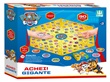 Jogo Achei! Gigante - Patrulha Canina - Nig Brinquedos