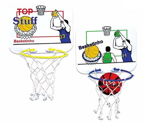 Jogo Basketinho - Braskit