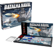 Jogo Batalha Naval Desafio - Pais e Filhos