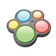 Jogo da Memória 4 em 1 - DM Toys