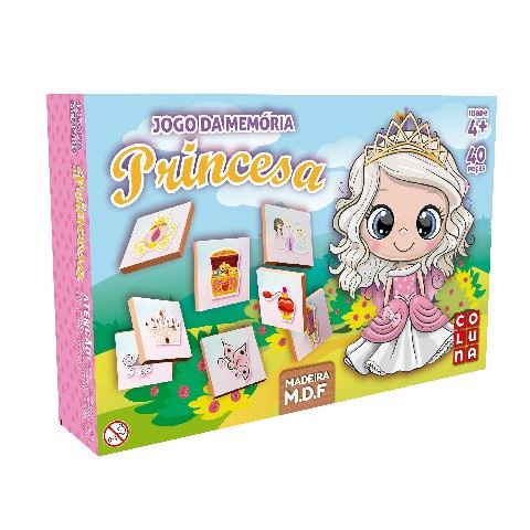 Jogo da memória das princesas da Disney por Pricity by Pricity - Issuu