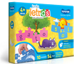 Jogo Educativo Junta Letras - Toyster