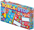 Jogo Forca + Stop - 2 em 1 - GGB Brinquedos