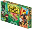Jogo Forças Especiais - Missão Conquista - GGB Brinquedos