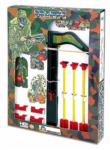 Lançador Front -1 - Braskit