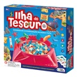 Jogo Ilha do Tesouro - Pais e Filhos