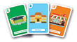 Jogo Investimento Imobiliário - Cards - GGB Brinquedos