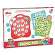 Jogo Memo Mix - Cocomelon - Elka