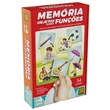 Jogo da Memória Objetos e Suas Funções - Grow