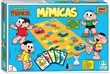 Jogo Mímicas - Turma da Mônica - Nig Brinquedos
