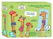 O Pescoço Da Girafa - Conhecendo as Cores - Nig Brinquedos
