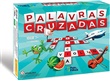 Jogo Palavras Cruzadas - Super Jogos - Pais e Filhos