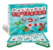 Jogo Palavras Cruzadas - Super Jogos - Pais e Filhos