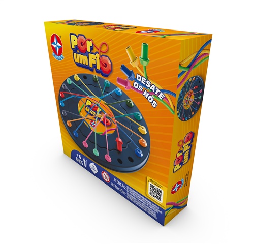 Jogo Por Um Fio - Estrela