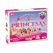 Jogo Quem é Você? Princesas - Pais e Filhos