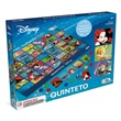 Jogo Quinteto Disney - Pais e Filhos