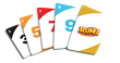 Jogo de Cartas Rumi - GGB Brinquedos