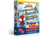 Jogo Super Trilha Spidey - Toyster