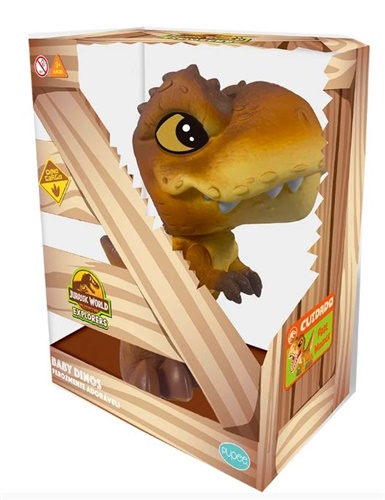 Jurassic World  T-Rex Baby Dino - Pupee