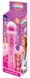 Kidsfone - Microfone Musical Rosa - Fenix