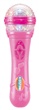 Kidsfone - Microfone Musical Rosa - Fenix