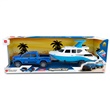 Kit Aqua Drive Pickup Adventure com Lancha - BS Toys
