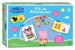 Kit de Atividades Peppa Pig - Nig Brinquedos
