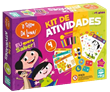 Kit de Atividades - Show da Luna - Nig Brinquedos