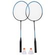 Kit de Raquete Badminton - Importado