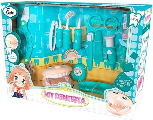 Kit Dentista M - Fenix