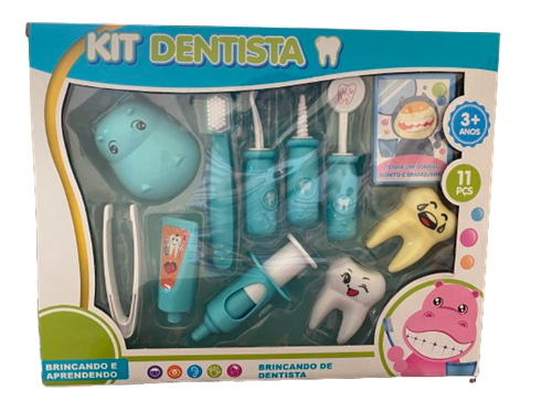 Kit Dentista - Fenix
