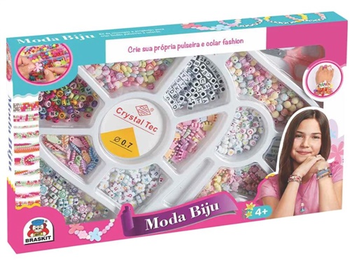 Kit Moda Biju Estilo - Braskit