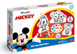 Kit Pintura Mickey - Nig Brinquedos