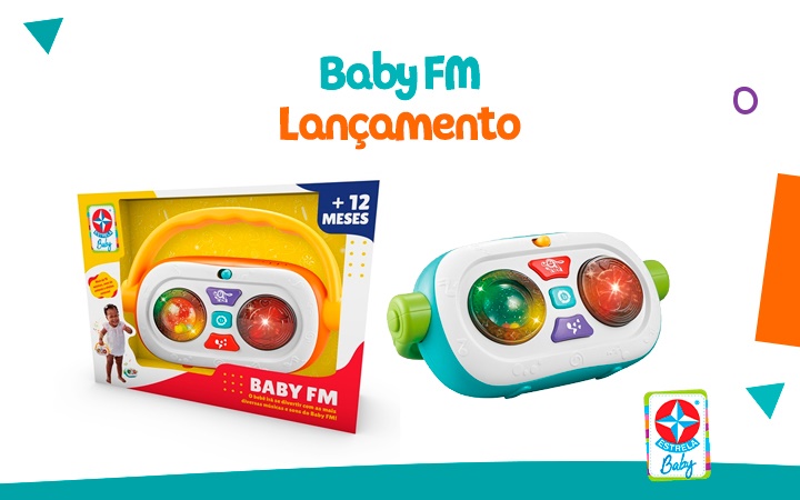 Lançamento - Baby FM