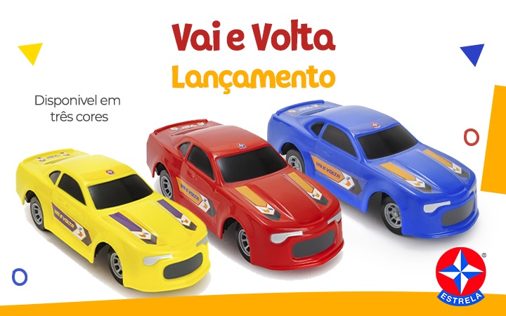 Lançamento - Vai e Volta 