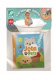 Livrinho de Banho Jota Pets / Bichos do Mar - JP Brink