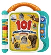 Livro Aprendendo com 101 Animais - Bilingue - Yes Toys