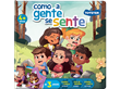 Livro Brinquedo - Como a Gente se Sente - Toyster