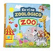 Livro de Banho Eu Vi na Fazenda / Zoo - BS Toys