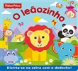 Livro Dedoche Fisher Price - O Leãozinho - Ciranda Cultural