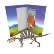 Livro Dinossauros Brasileiros - Volume 1 - Estrela Cultural