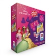 Livro Disney Princesas Com Massa Estrela - Estrela