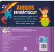 Livro e Aquagame - Amigos Fantásticos - Ciranda Cultural