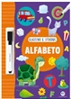 Livro Escreva e Apague Alfabeto Divertido - Ciranda Cultural