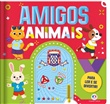 Livro Jogo - Amigos Animais - Ciranda Cultural