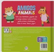 Livro Jogo - Amigos Animais - Ciranda Cultural